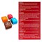 Personalize Diwali Gift Boxes Candle Holder with Mewa Bites Hamper Sweets Dry Fruits for Employees Home Office India Festival Gift Hamper for Friends Family & Relatives - Corporate Gift